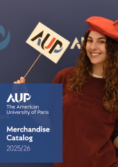 AUP Merchandise 25-26 AUP Merchandise 25-26